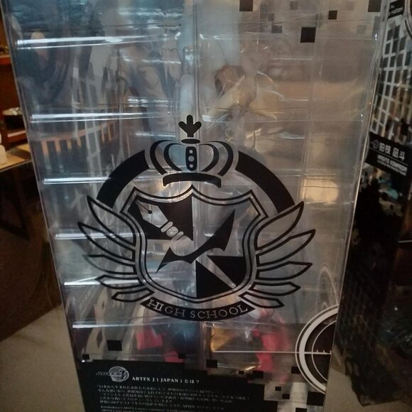 NWT Super Danganronpa 2: Sayonara Zetsubou Gakuen - Hinata Hajime 1/8 Fi… - Picture 10 of 15